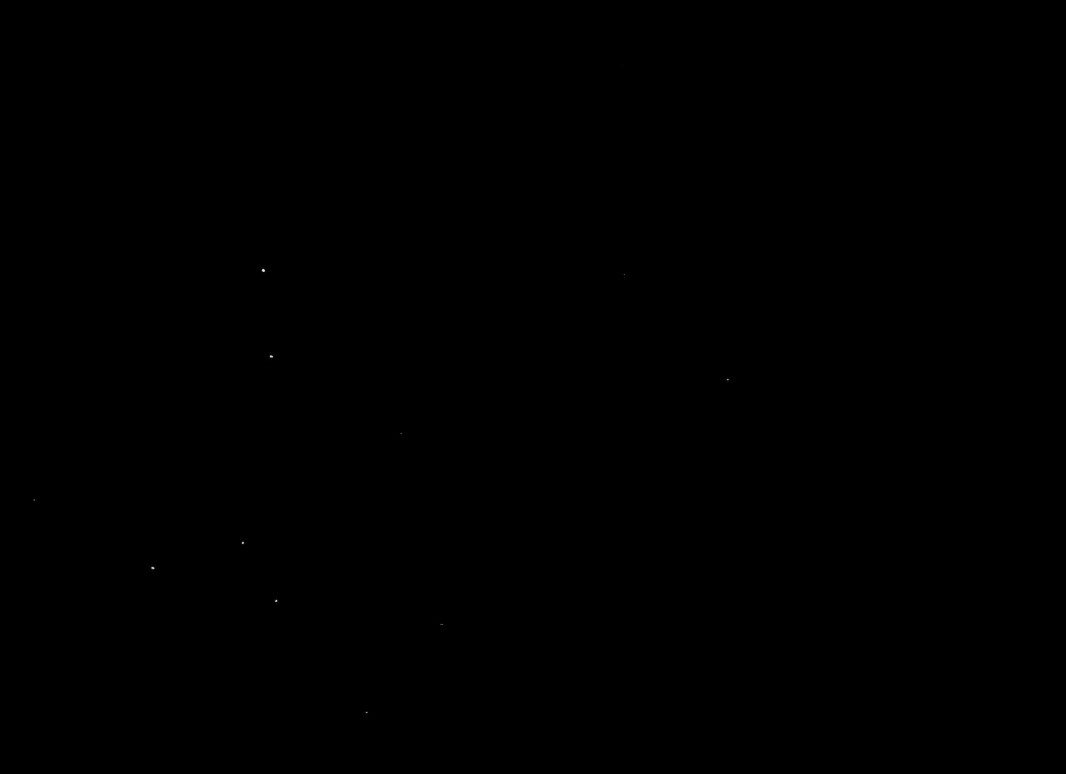 Smartphone at night
